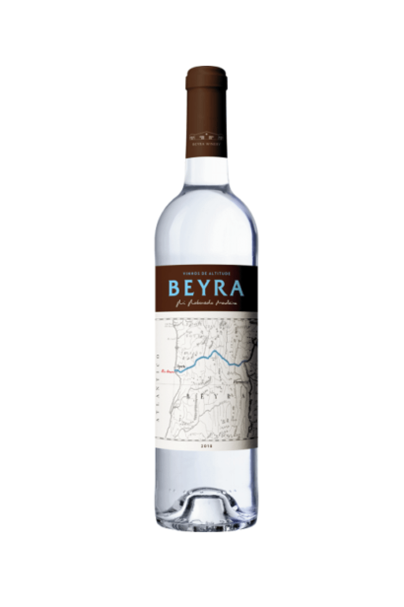 Beyra White wino portugalskie białe wytrawne