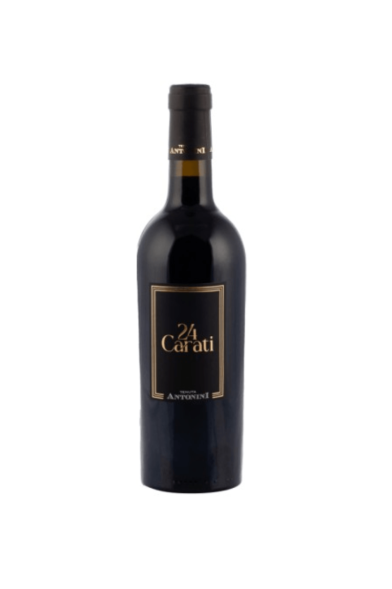 Tenuta Antonini 24 Carati wino włoskie czerwone wytrawne