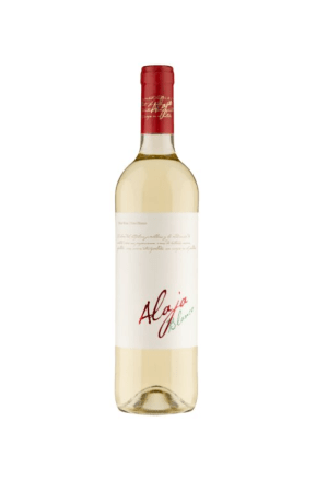 Alaja Jumilla Blanco wino hiszpańskie białe wytrawne