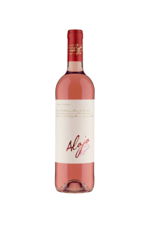 Alaja Jumilla Rosado wino hiszpańskie różowe wytrawne