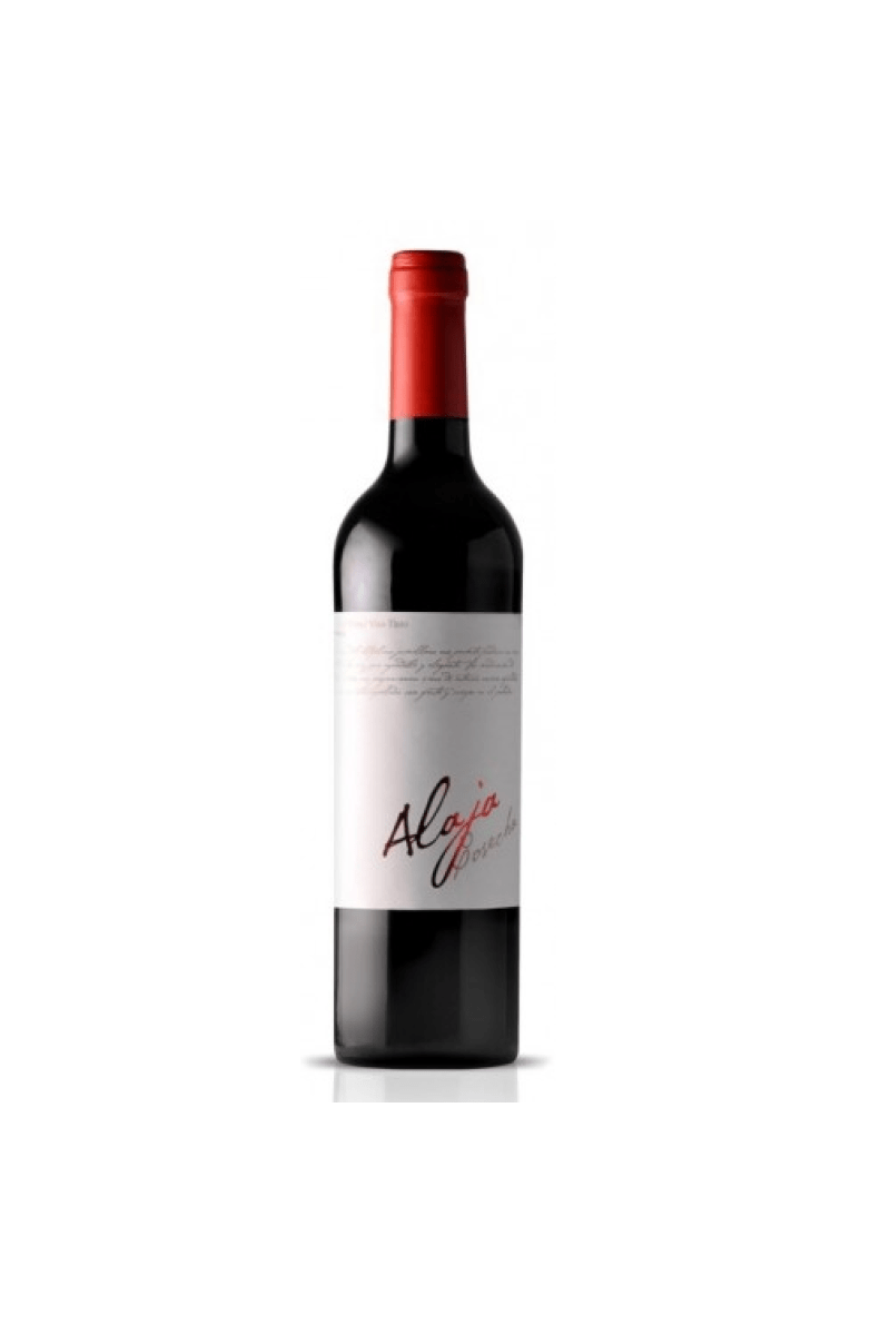 Alaja Jumilla Tinto wino hiszpańskie czerwone wytrawne