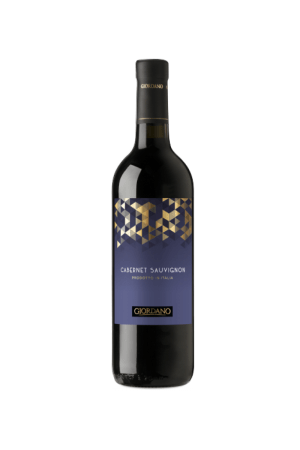 Giordano Cabernet Sauvignon wino włoskie czerwone wytrawne