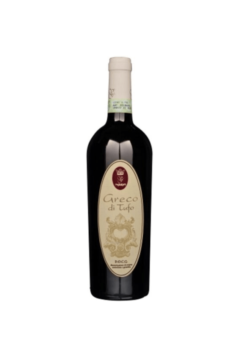 Greco di Tufo DOCG wino włoskie białe wytrawne