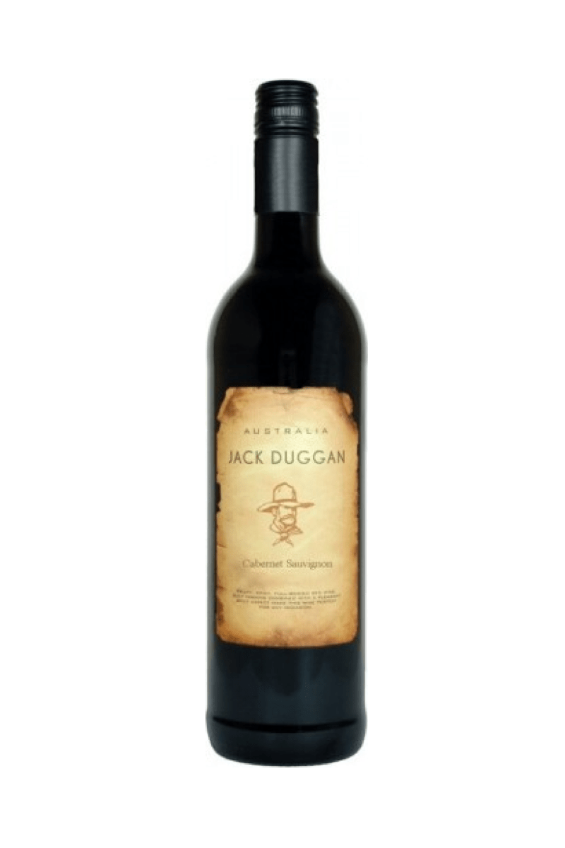 Jack Duggan Cabernet Sauvignon South Australia 2016 wino australijskie czerwone wytrawne