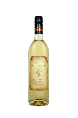 Jack Duggan Chardonnay South Australia 2018 wino australijskie białe wytrawne