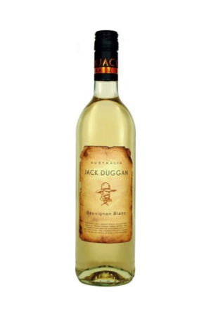 Jack Duggan Sauvignon Blanc South Australia 2019 wino australijskie białe wytrawne