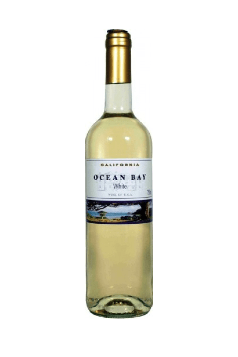 Ocean Bay California White wino usa białe wytrawne