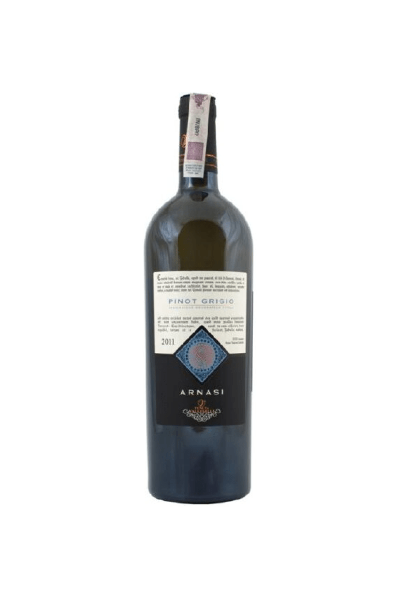 Pinot Grigio IGT Tenuta Valleselle wino włoskie białe wytrawne