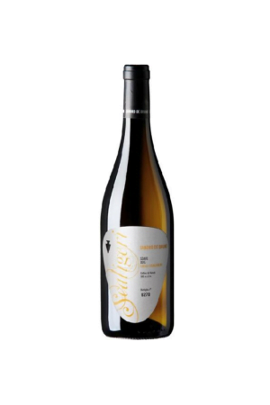Soave DOC Colli Scaligeri Sandro de Bruno wino włoskie białe wytrawne