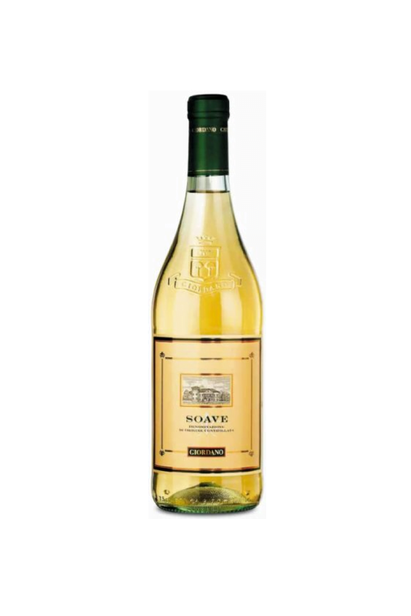 Soave DOC, Giordano Vini wino włoskie białe wytrawne