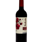 Volantis Merlot Medium Dry DO La Mancha wino hiszpańskie czerwone półwytrawne