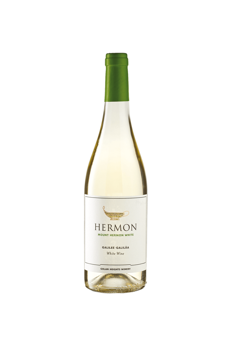 Yarden Mount Hermon Golan, White 2017 wino izraelski białe wytrawne
