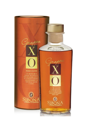 GRAPPA XO włoska grappa