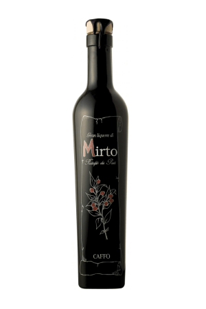 Gran Liquore di Mirto Caffo włoski likier
