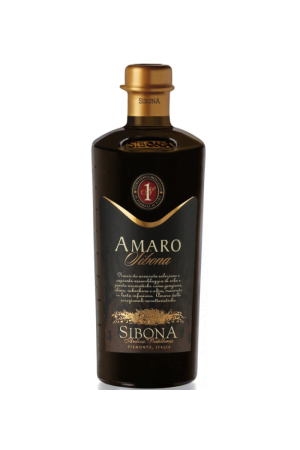 Likier Amaro włoski likier