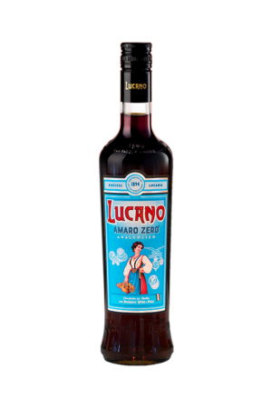 Lucano Amaro Zero – Likier Bezalkoholowy włoski
