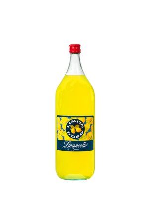 Pallini Limoncello Limon d’Oro – Likier Cytrynowy 2000 ml włoski