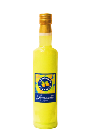 Pallini Limoncello Limon d’Oro – Likier Cytrynowy 500 ml włoski