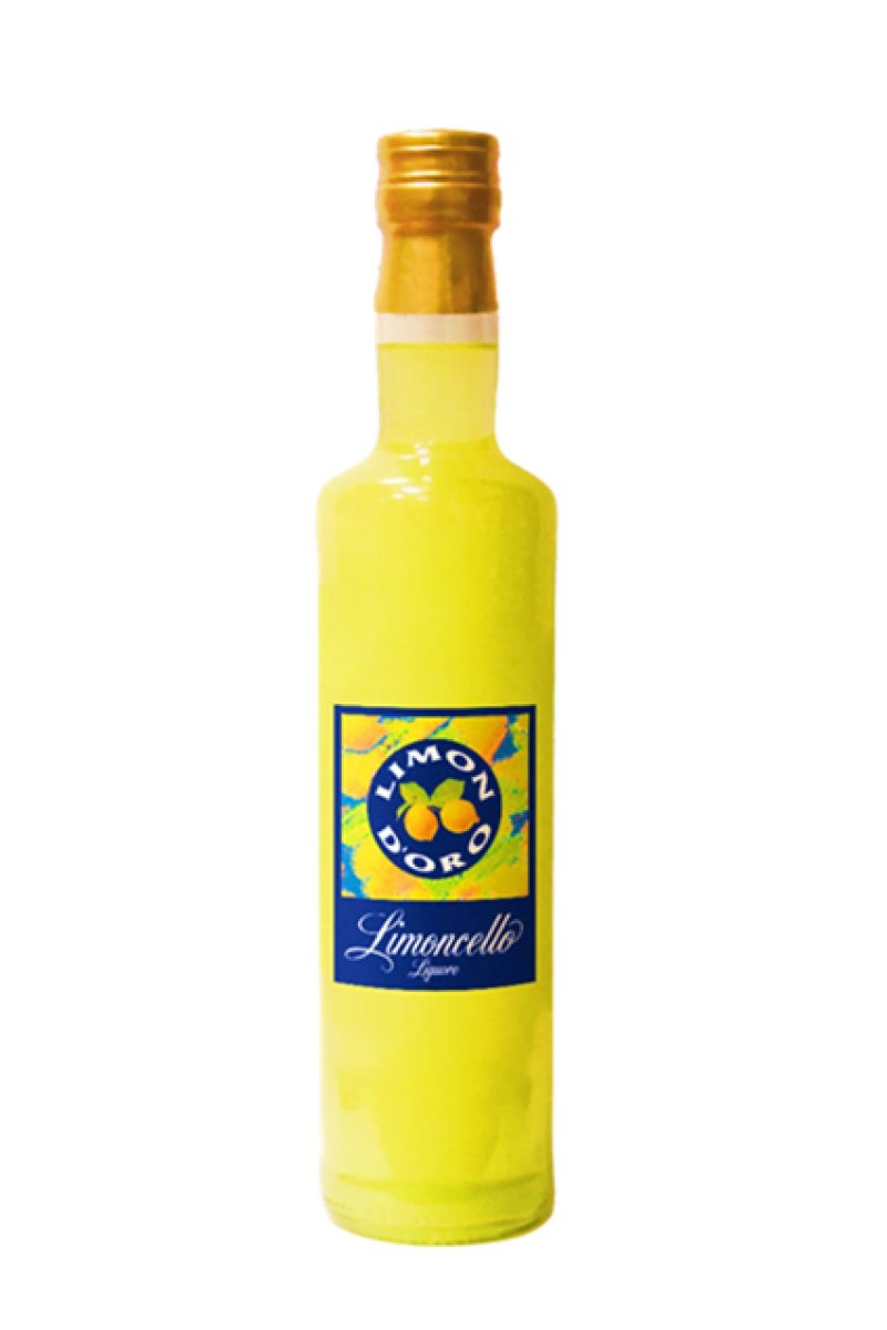 Pallini Limoncello Limon d’Oro – Likier Cytrynowy 500 ml włoski
