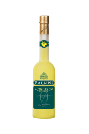 Pallini Liquore LimonZERO – Likier Cytrynowy 0% włoski