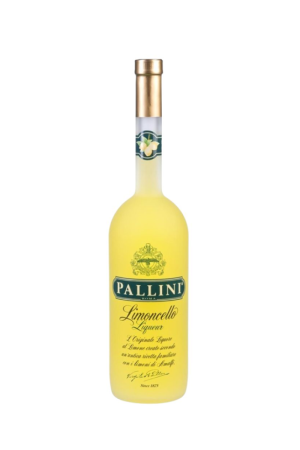 Pallini Liquore Limoncello – Likier Cytrynowy 500ml włoski