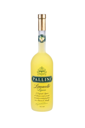 Pallini Liquore Limoncello – Likier Cytrynowy 700ml włoski