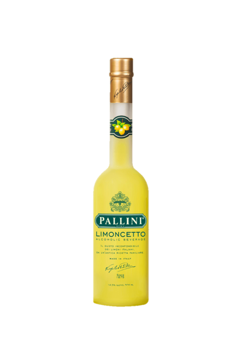 Pallini Liquore Limoncetto – Likier Cytrynowy 14,5% włoski