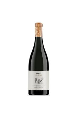 Ayles Pago Senda de Lenadores wino hiszpańskie czerwone wytrawne