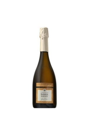 Barbier Louvet Champagne Grand Cru Millésime Cuvee Théophile Blondel wino francuskie białe wytrawne musujące