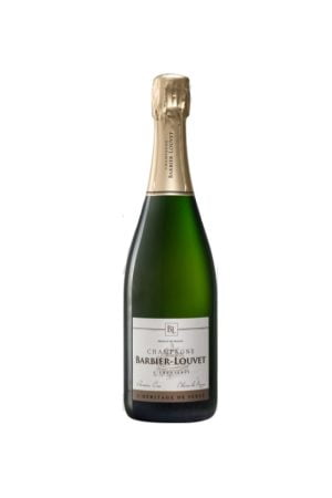 Barbier Louvet Champagne L'Heritage de Serge Premier Cru Blanc de Noir Brut 375ml wino francuskie białe wytrawne musujące