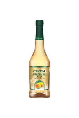 Choya Original 750ml wino japońskie białe słodkie
