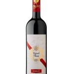 Domeniile Recas Merlot wino rumuńskie czerwone półwytrawne