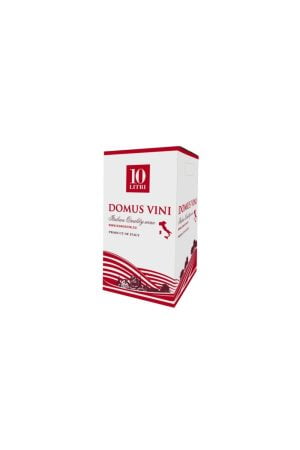 Domus Vini Gluhwein Wino Grzane 10L wino włoskie czerwone słodkie