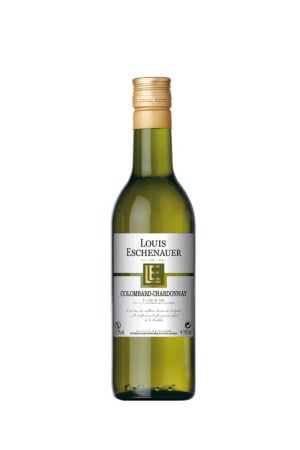 Louis Eschenauer Colombard Chardonnay 187ml wino francuskie białe wytrawne