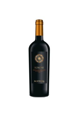 Mottura Rosone Negroamaro Del Salento wino włoskie czerwone wytrawne