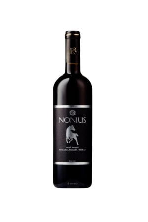 NONIUS Feteasca Neagra Shiraz wino rumuńskie czerwone wytrawne