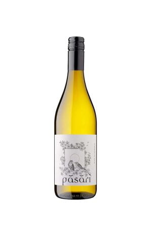 PASARI Chardonnay Feteasca Regala wino rumuńskie białe wytrawne
