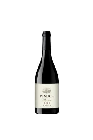 Pendor Reserva Douro wino portugalskie czerwone półwytrawne