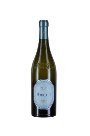 Amicale Bianco Veneto wino włoskie białe wytrawne
