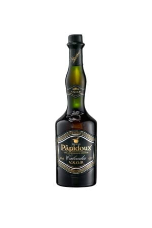 CALVADOS PAPIDOUX VSOP francuska brandy