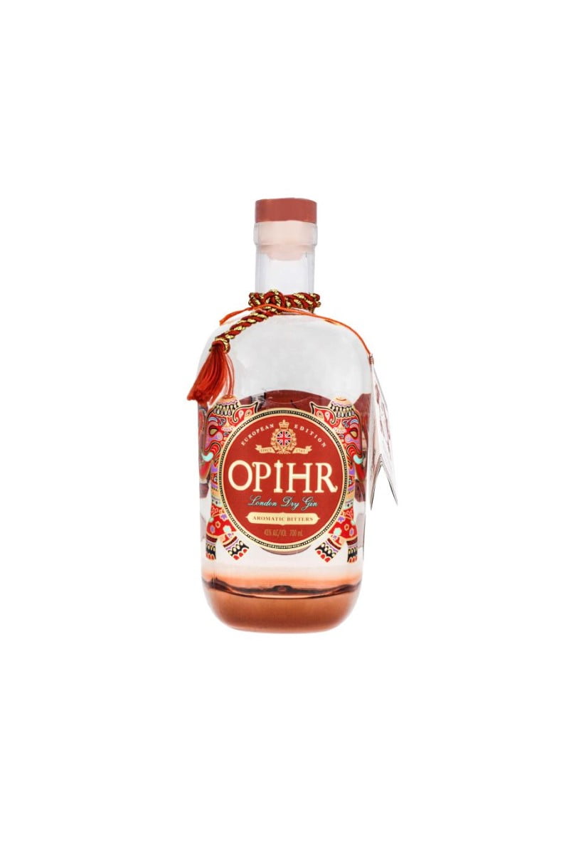 GIN OPIHR ORIENTAL LIMITED EDITION EUROPE angielski gin