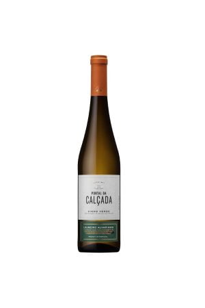 Portal da Calcada Loureiro and Alvarinho wino portugalskie białe wytrawne