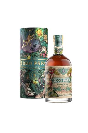 RUM DON PAPA BAROKO GB ECO CANISTER 2.0 filipiński rum