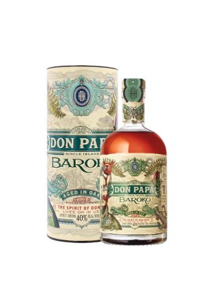 RUM DON PAPA BAROKO GB filipiński rum