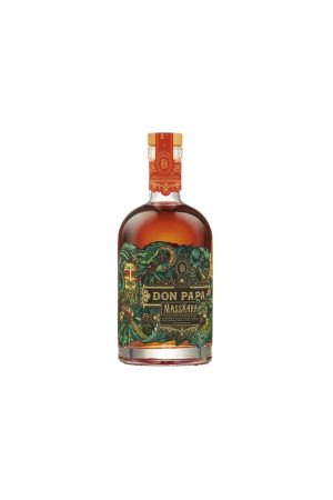 RUM DON PAPA MASSKARA filipiński rum