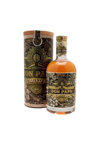 RUM DON PAPA RYE CASK GB filipiński rum