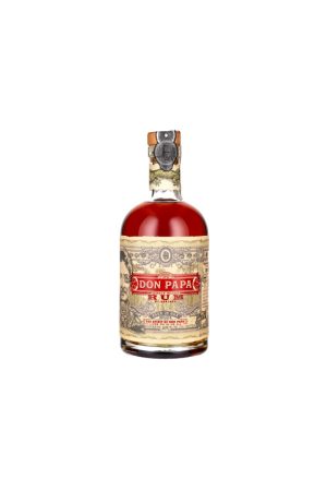 RUM DON PAPA filipiński rum