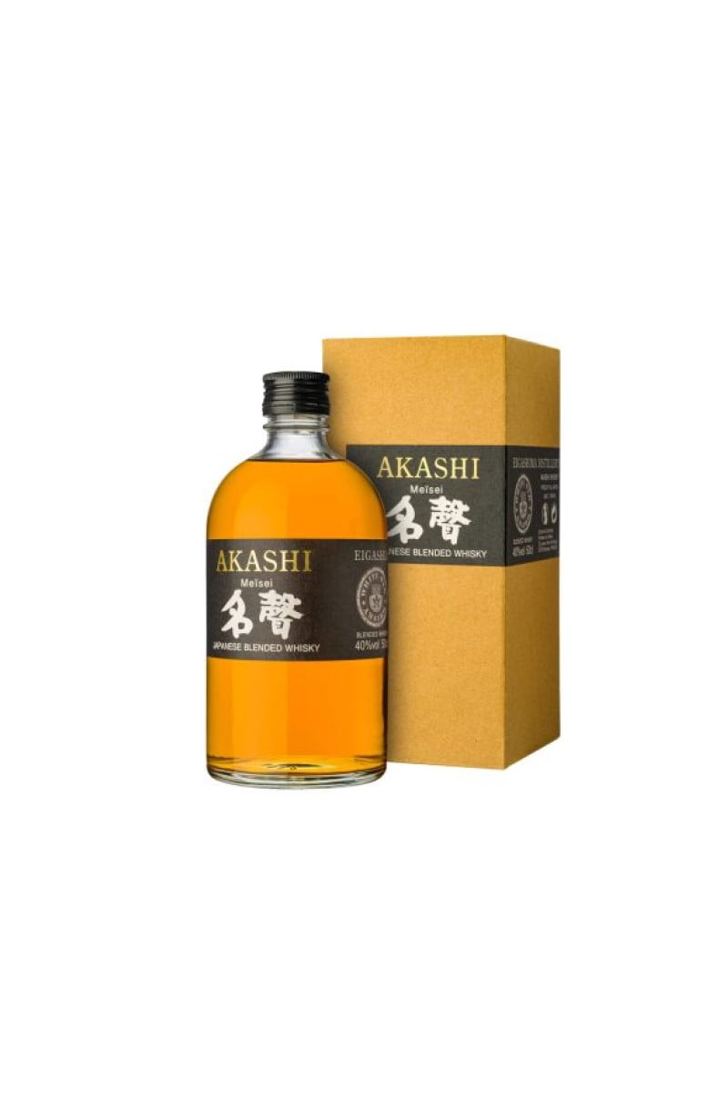 WHISKY AKASHI JAPANESE MEISEI japońska whisky