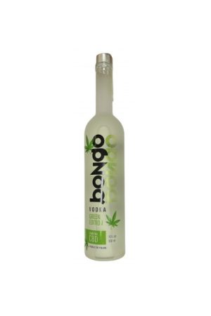 WÓDKA CBD BONGO polska wódka