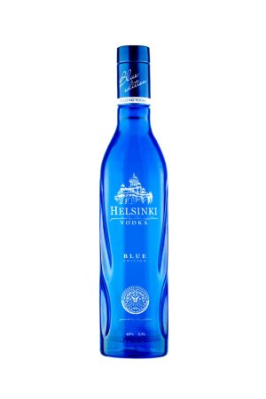 WÓDKA HELSINKI BLUE EDITION czeska wódka